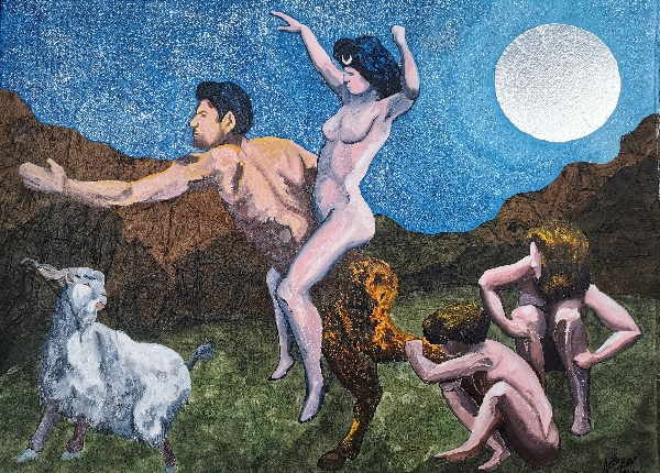 Pan e Selene